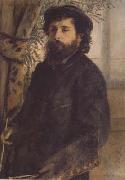 Pierre Renoir, Claude Monet (mk06)